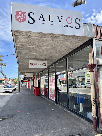 Salvos Stores Midland