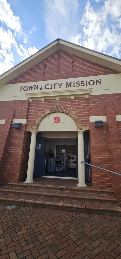 The Mission Thrift Op Shop