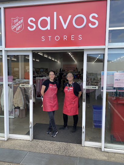 Salvos Stores Nuriootpa
