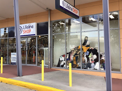 Lifeline Shop Wynnum