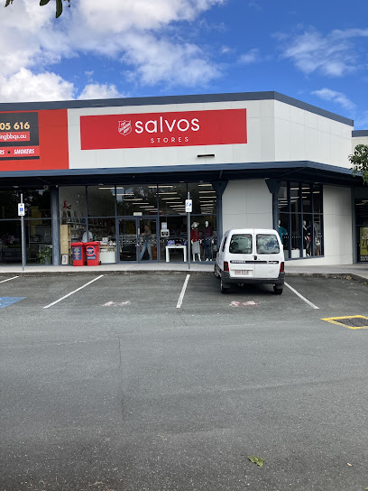 Salvos Stores Carseldine
