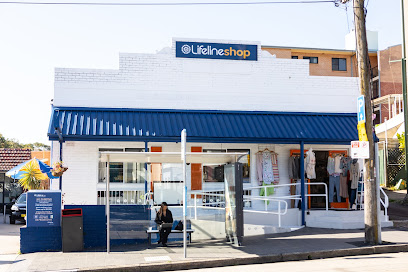 Lifeline Shop Balgowlah