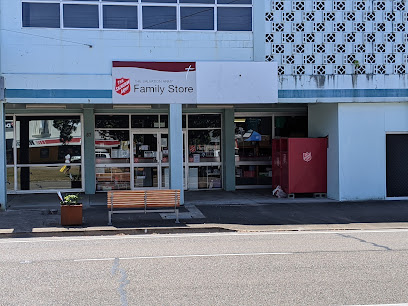 Salvation Army Family Store Ingham
