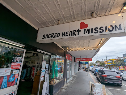 Sacred Heart Mission Op Shop - Cheltenham
