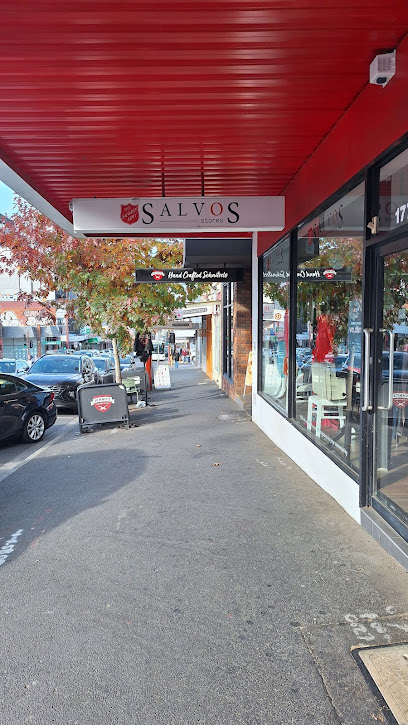 Salvos Stores Heidelberg