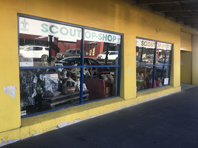 Scout Op-Shop