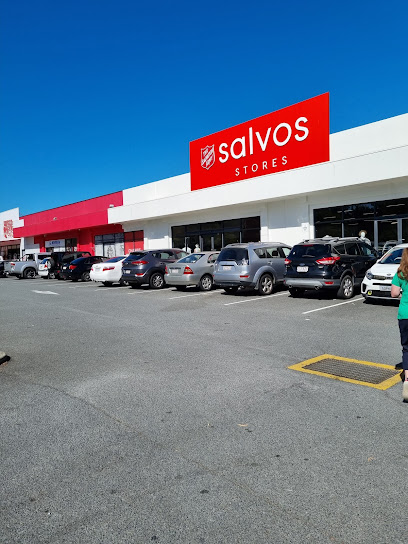 Salvos Stores Molendinar
