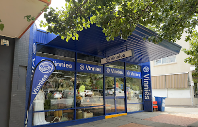 Vinnies Narrabundah