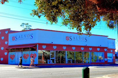Salvos Stores Maylands