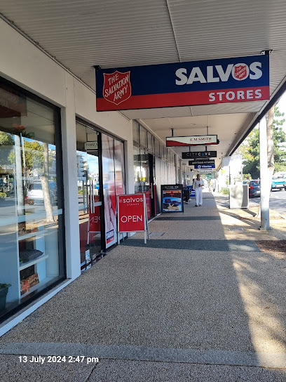 Salvos Stores Mount Gravatt