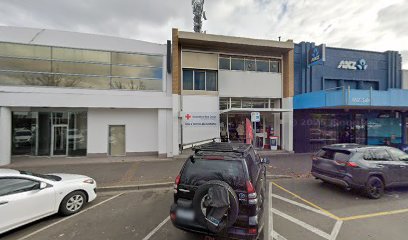 Red Cross Shop Sale