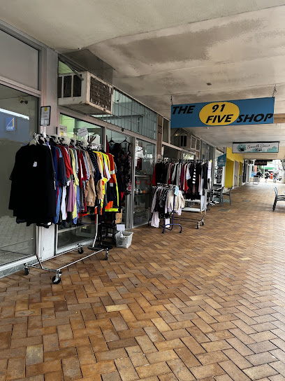 The 91FIVE Shop