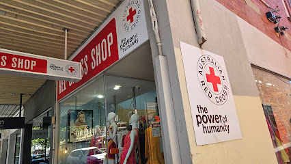 Red Cross Shop Brighton