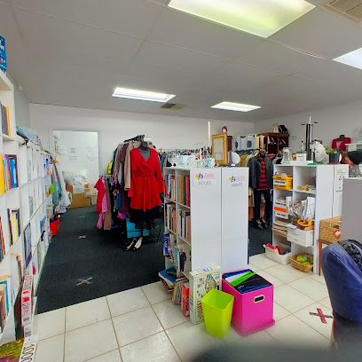Puddle Jumpers Charity Op Shop