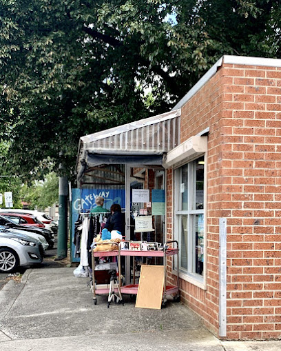 St Andrews Op Shop