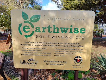 Earthwise Community Association/ opp shop