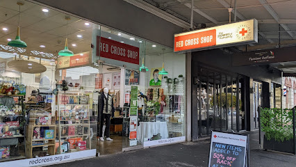 Red Cross Shop South Melbourne