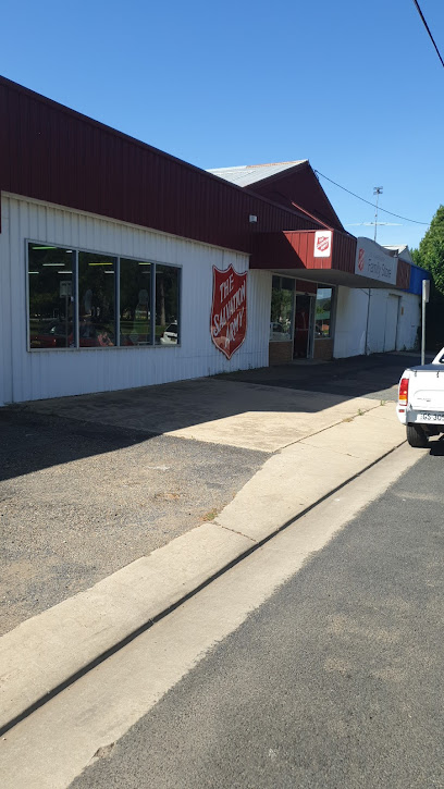 Salvos Stores Cootamundra