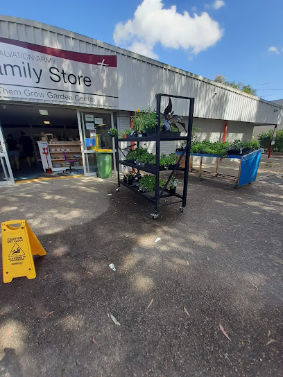 Salvos Stores Bundamba