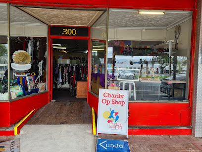 Puddle Jumpers' Op Shop Hindmarsh, SA, Australia