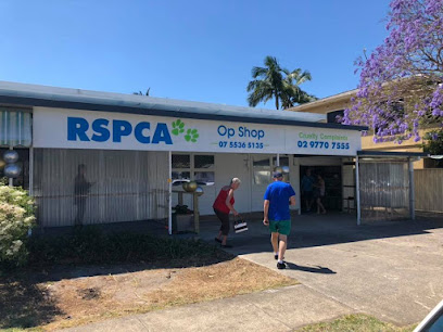RSPCA NSW Tweed Heads Op Shop