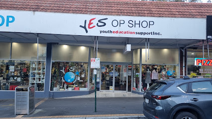 YES OP SHOP - Youth Education Support Inc.