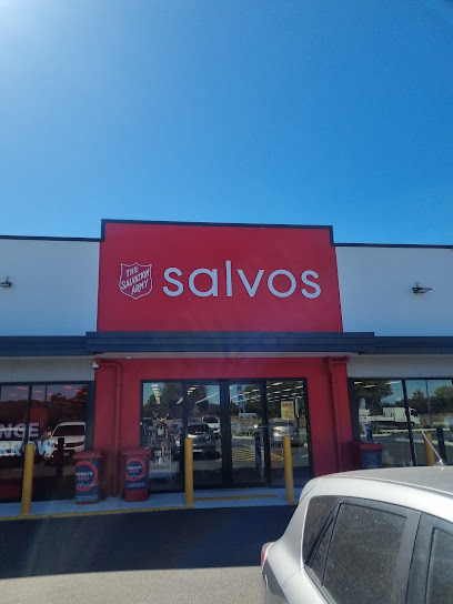 Salvos Stores Rockingham