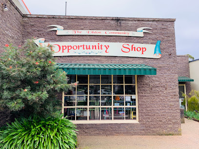 Eildon Community Op Shop