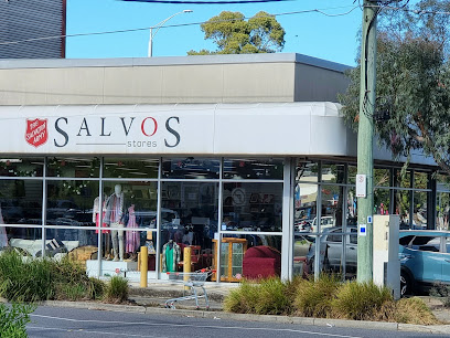 Salvos Stores Bundoora