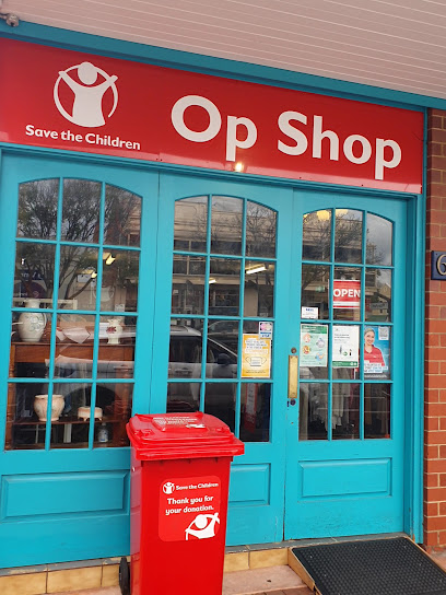 Save the Children Op Shop - Norwood