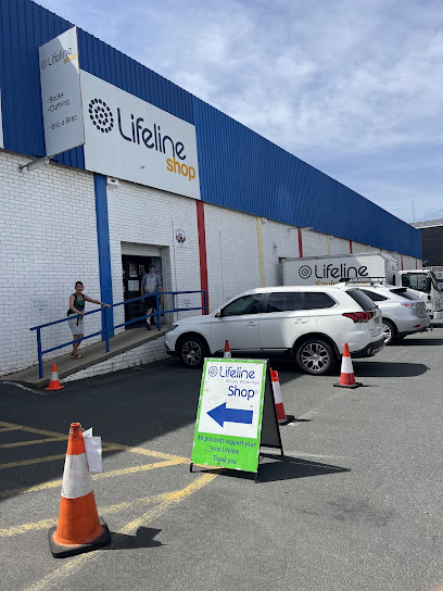 Lifeline Shop Albury