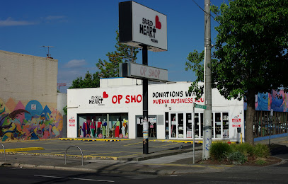 Sacred Heart Mission Op Shop - Preston