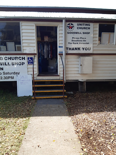 Goodwill Shop