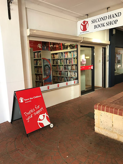 Save the Children Bookshop - Mandurah
