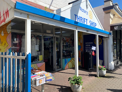 Rotary Thrift Shop