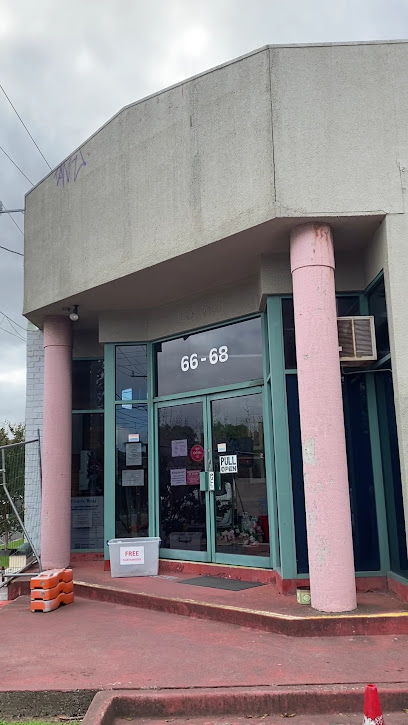 Helping Hands Mission Inc. - Preston Op Shop