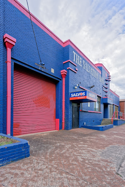Salvos Stores Wollongong