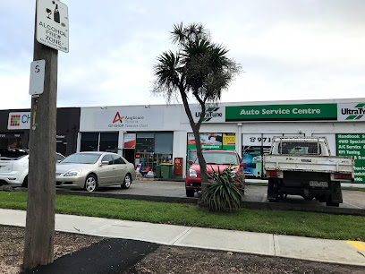 Treasure Chest Anglicare Op Shop