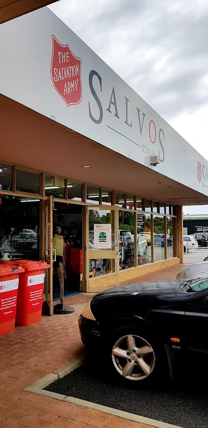 Salvos Stores Kelmscott