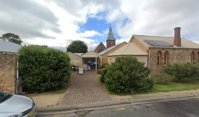 Holy Evangelists Anglican Op Shop