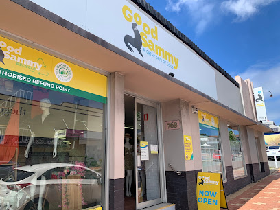 Good Sammy Mount Lawley Op Shop & Containers For Change